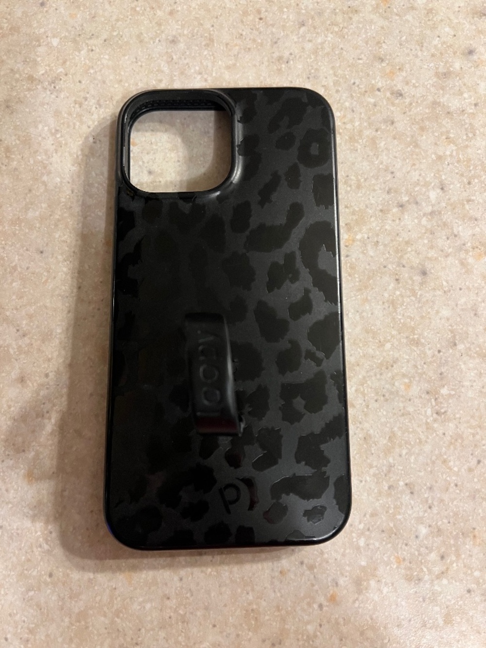 Loopy iPhone 13 Pro Max phone case.